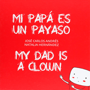 10 mi papa es un payaso