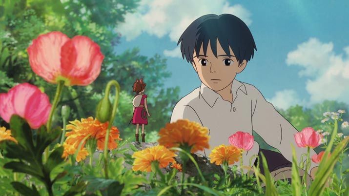 arrietty y el mundo de los diminutos