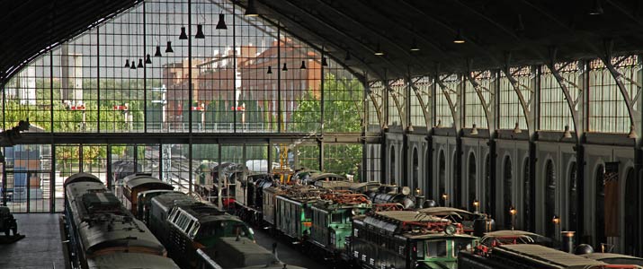 museo ferrocarril