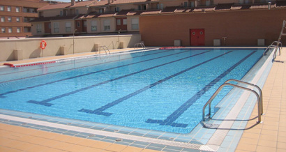 piscina aljucer