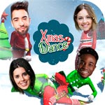 app navidad xmas dance