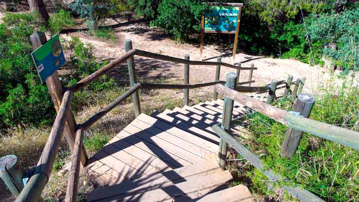 barranco regidora camino 2