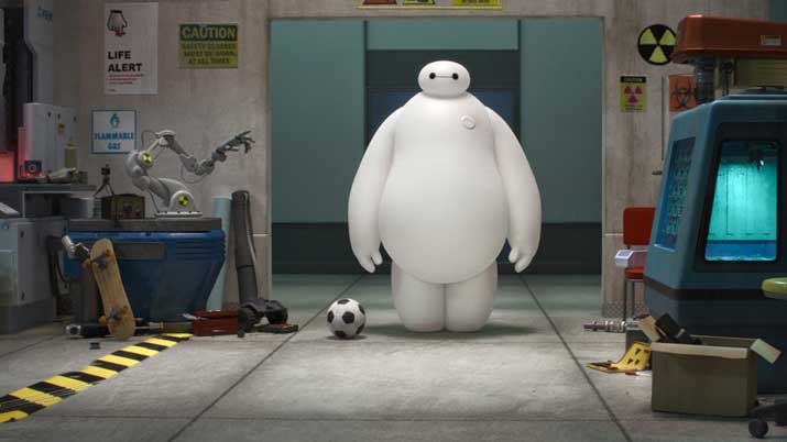 big hero 6 2