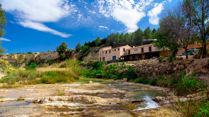 bullas paraje molino de abajo