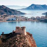 Visita al Castillo de San Juan de las Águilas