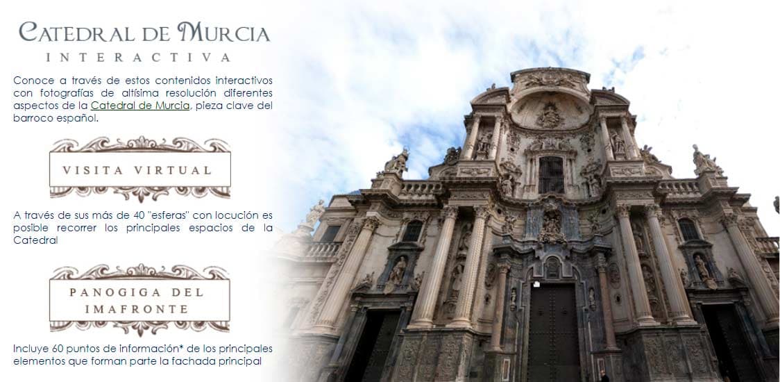 catedral de murcia