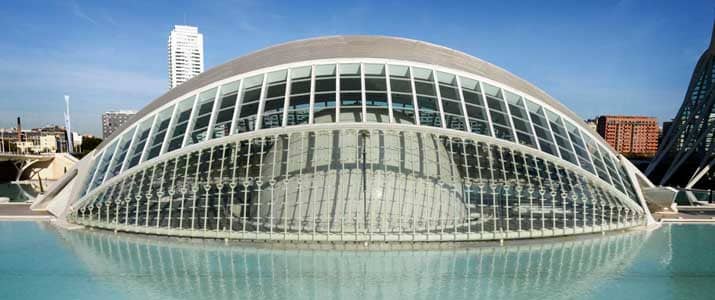 ciudad de las artes y las ciencias visita virtual 2