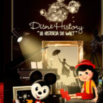 Disnehistory. La historia de Walt Disney. El Musical