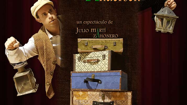 el fabuloso viaje de christian andersen