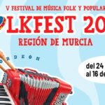 FolkFest Región de Murcia 2025