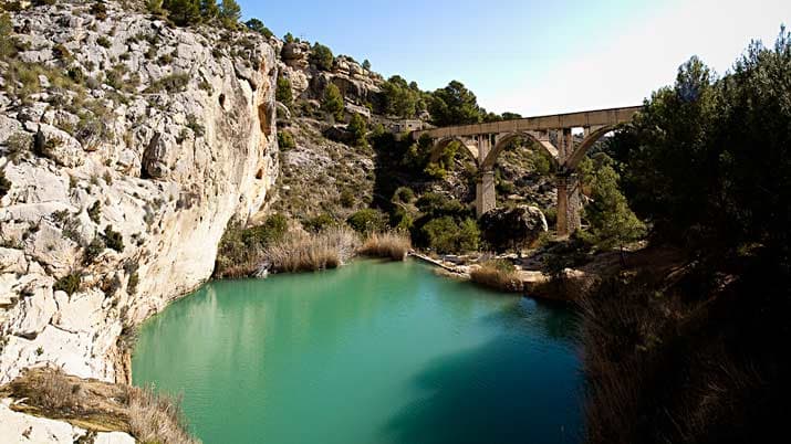 fuente caputa poza 2