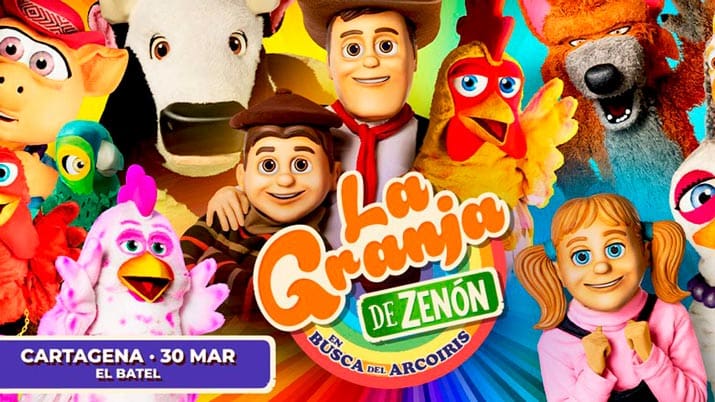 La Granja de Zenón