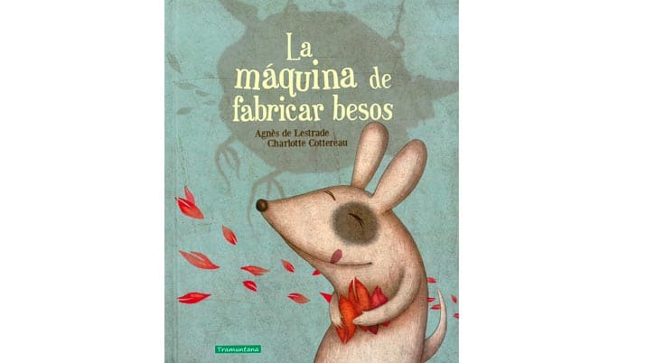 la maquina de fabricar besos