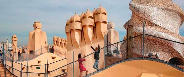 la pedrera