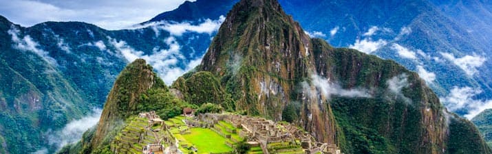 machu pichu