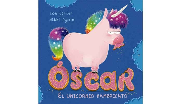 oscar el unicornio hambriento