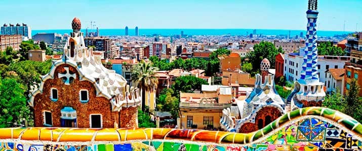 parque guell