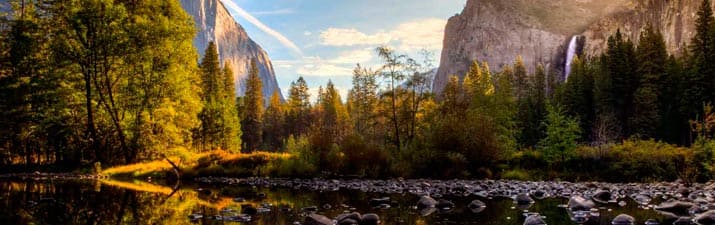 parque nacional de yosemite