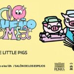 The Three Little Pigs