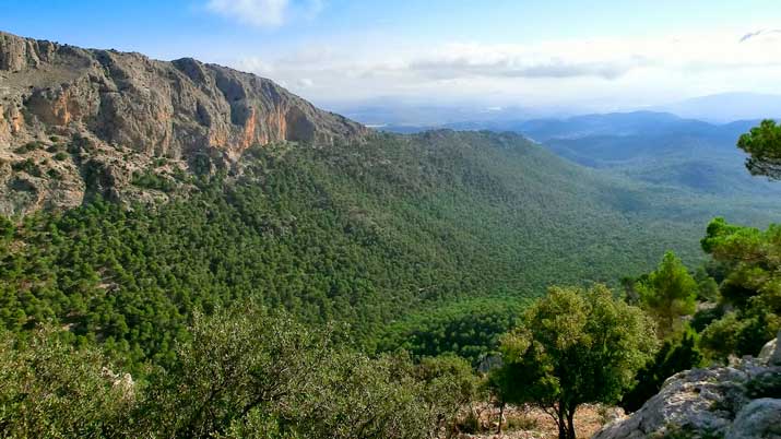 sierra espuna