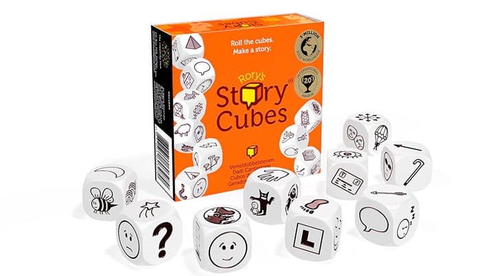 story cubes