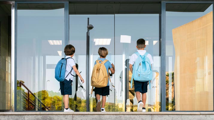 tendencias seguridad en colegios accesos